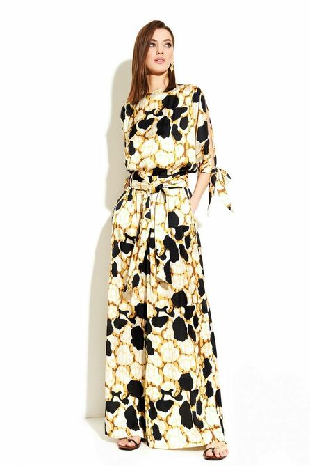 Комбинезон DiLiaFashion 0597 мультиколор Комбинезон DiLiaFashion 0597 мультиколор