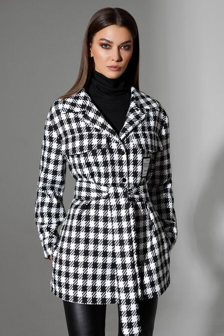 Жакет DiLiaFashion 0661 мультидизайн
