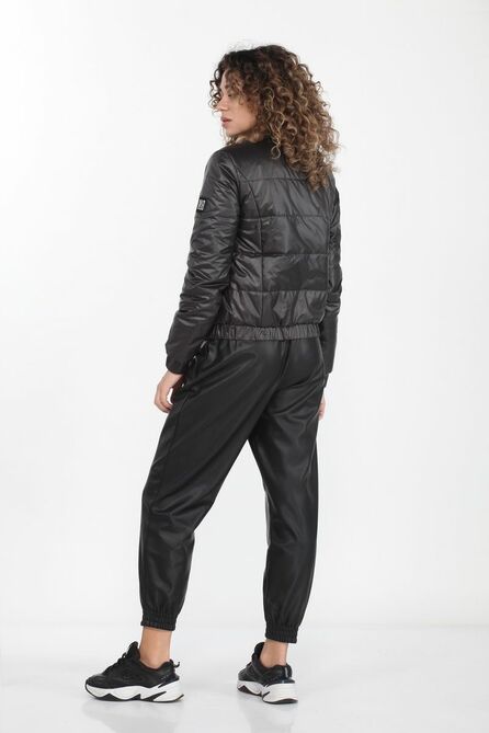 Куртка Doggi 6298 черный Куртка Doggi 6298 черный