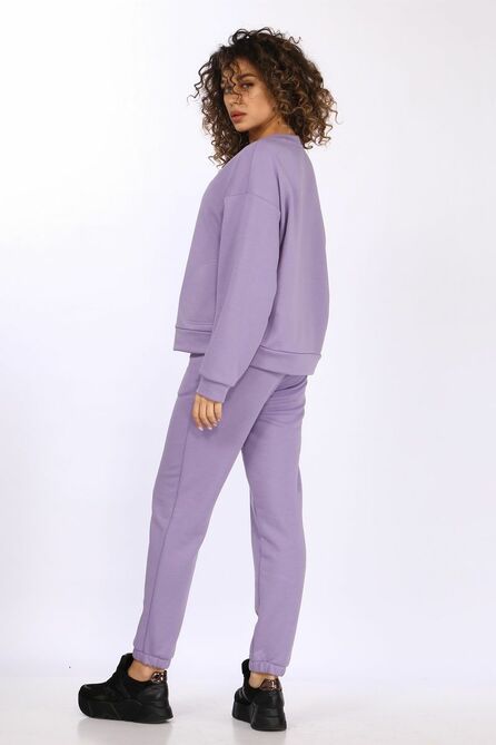 Спортивный костюм Doggi 2793 лаванда