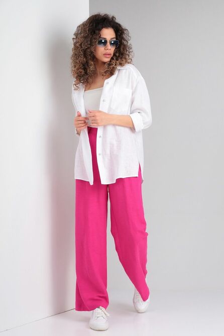 Брюки Doggi 0102 фуксия