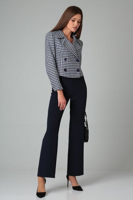 Костюм брючный Doggi 2853