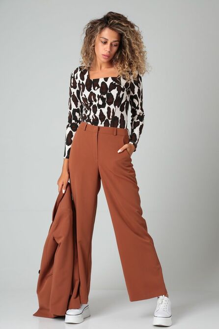 Костюм брючный Doggi 2843