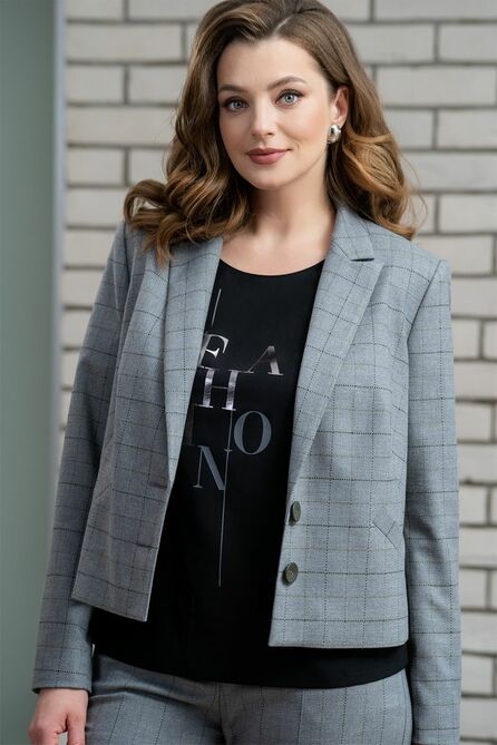 Брюки, Блуза, Жакет Elady 3909А Брюки, Блуза, Жакет Elady 3909А