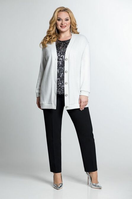 Кардиган, Брюки, Блуза Elady 4021А