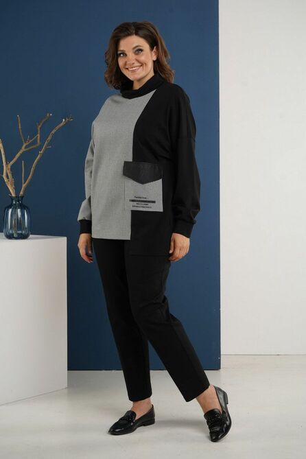 Костюм брючный Elady 3924