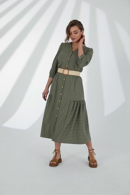 Повседневное платье Elady 4094