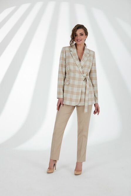 Костюм брючный Elady 4109