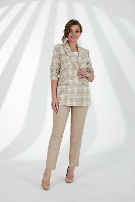 Костюм брючный Elady 4110