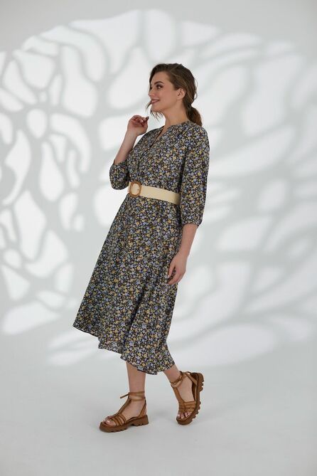 Повседневное платье Elady 4098