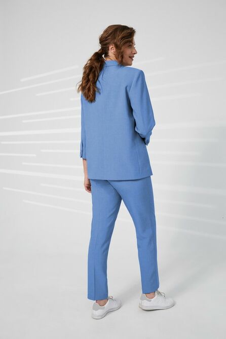 Брюки, Блуза, Жакет Elady 4120Б