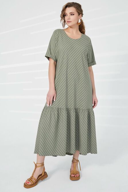 Повседневное платье Elady 4101