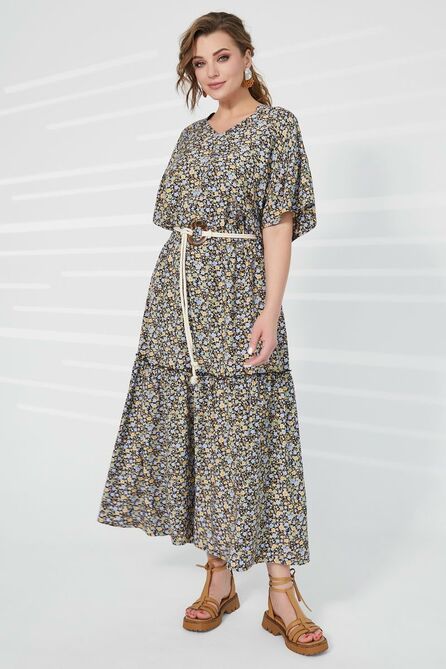 Повседневное платье Elady 4102