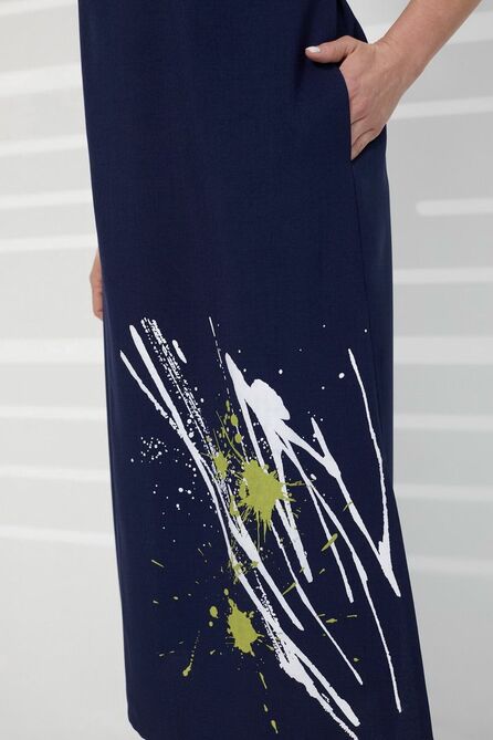 Повседневное платье Elady 4124