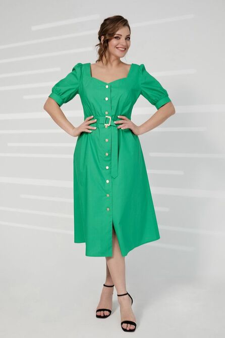Повседневное платье Elady 4126 Повседневное платье Elady 4126