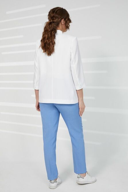 Жакет Elady 4137-1 белый