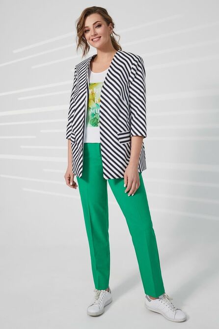 Жакет Elady 4107-1 белый