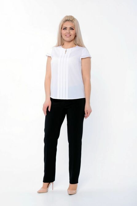 Блузка ELITE MODA 5050 белый