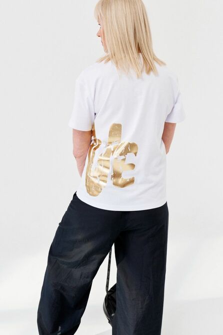 Блузка ELLETTO LIFE 3575 золотой