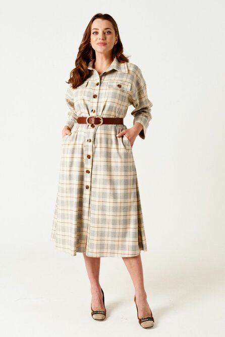 Повседневное платье ELLETTO LIFE 1886 Повседневное платье ELLETTO LIFE 1886