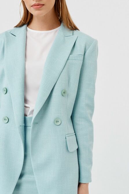 Жакет ELLETTO LIFE 3570 мятный