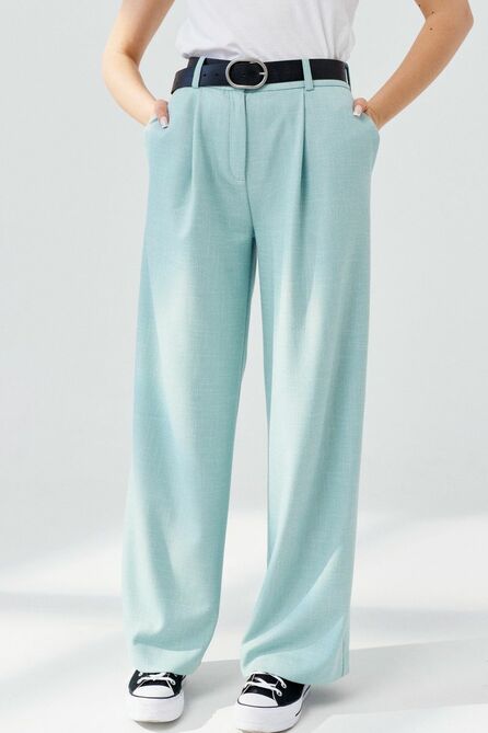 Брюки ELLETTO LIFE 2224 мятный