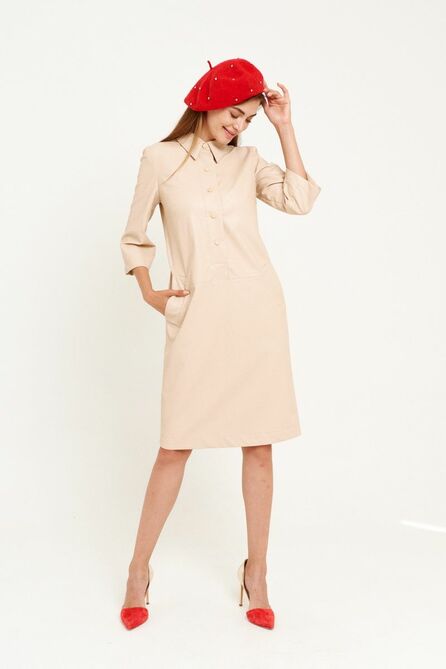 Повседневное платье ELLETTO LIFE 1910.1