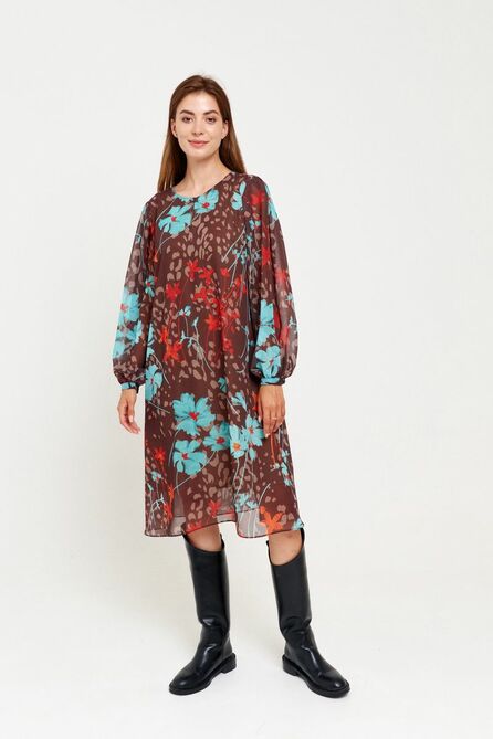 Повседневное платье ELLETTO LIFE 1911