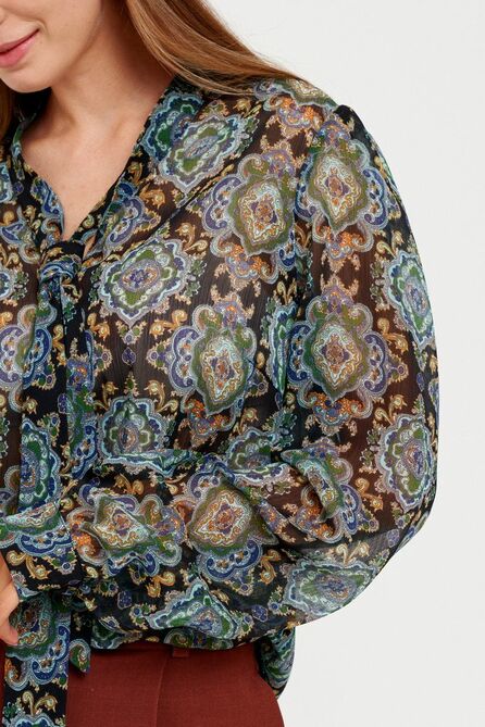 Блузка ELLETTO LIFE 3589