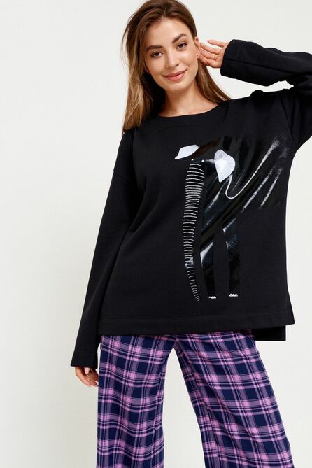 Джемпер ELLETTO LIFE 3590