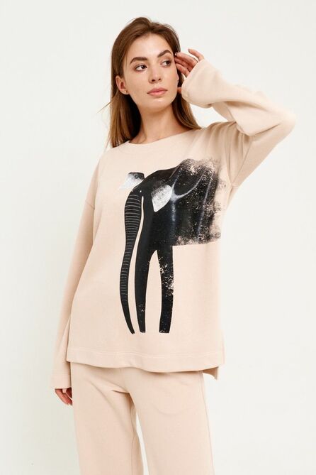 Джемпер ELLETTO LIFE 3590.1