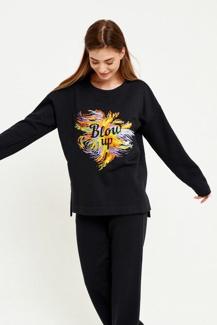 Джемпер ELLETTO LIFE 3592