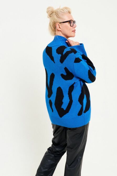 Свитер ELLETTO LIFE 3598