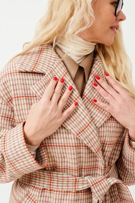 Пальто ELLETTO LIFE 3604 Пальто ELLETTO LIFE 3604