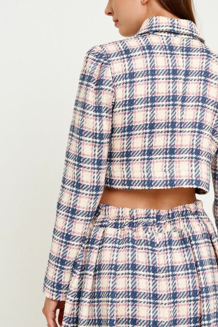 Юбочный костюм ELLETTO LIFE 5187