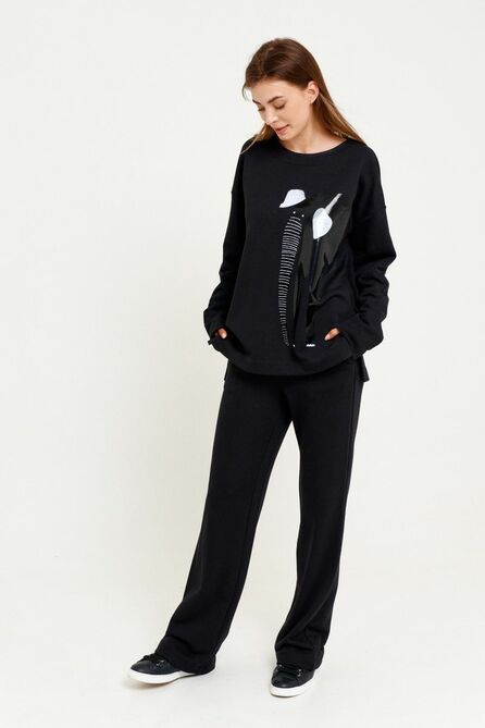 Костюм брючный ELLETTO LIFE 5192