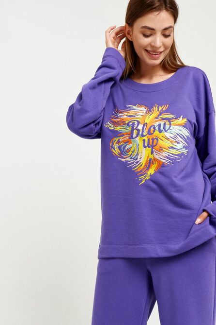 Костюм брючный ELLETTO LIFE 5194.2