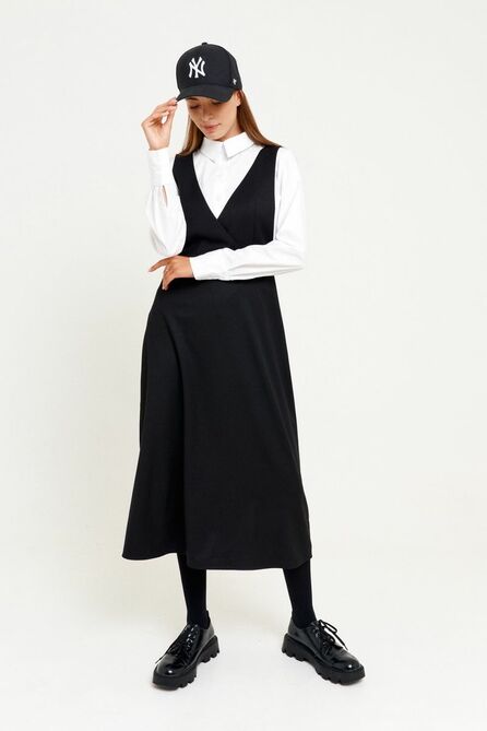 Повседневное платье ELLETTO LIFE 5201