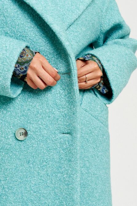 Пальто ELLETTO LIFE 3595.2