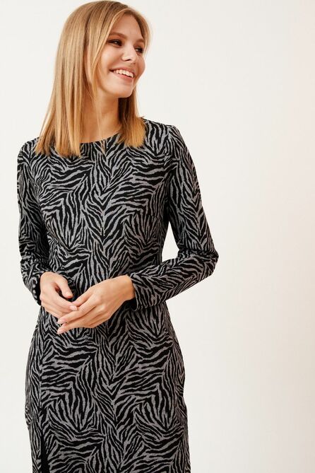 Повседневное платье ELLETTO LIFE 1918.1