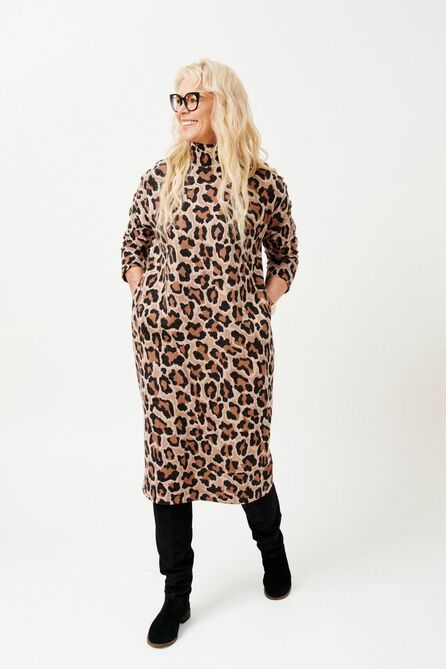 Повседневное платье ELLETTO LIFE 1922