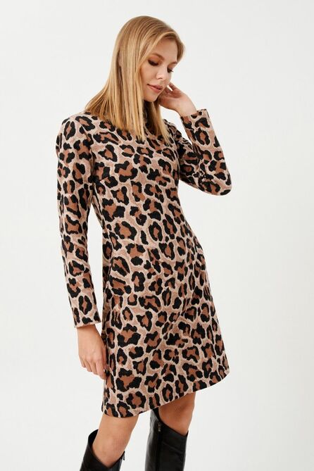 Повседневное платье ELLETTO LIFE 1924