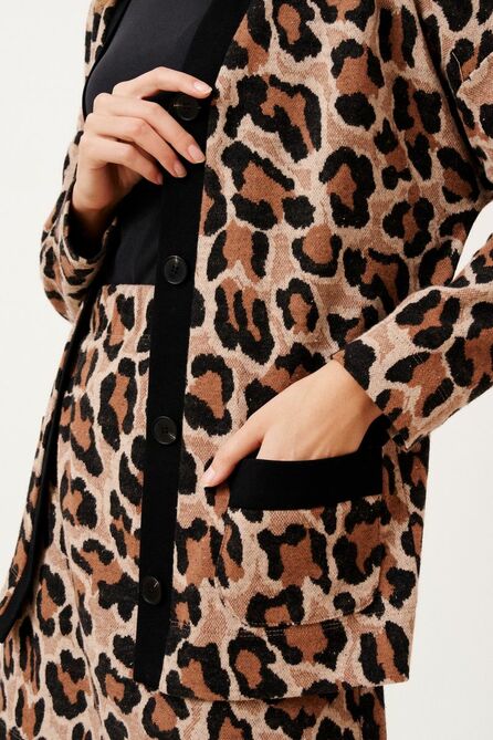 Кардиган, Юбка ELLETTO LIFE 5206