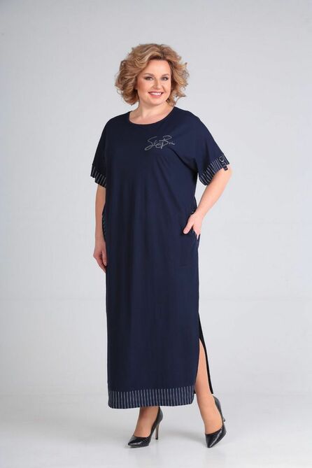 Повседневное платье Emilia 0198