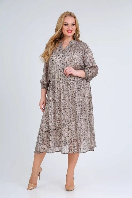 Повседневное платье Emilia 0242