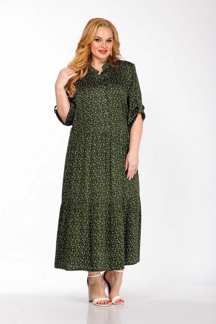 Повседневное платье Emilia 0268