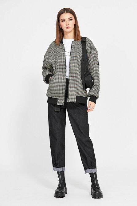 Куртка EOLA 1999 гусиная_лапка