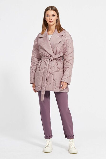 Куртка EOLA 2076 розовый