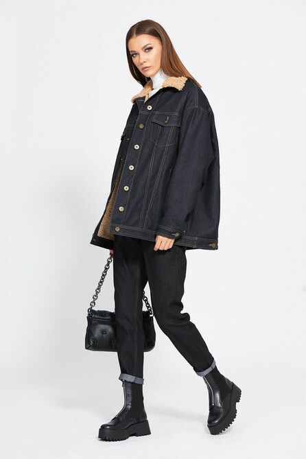 Куртка EOLA 1918 черный