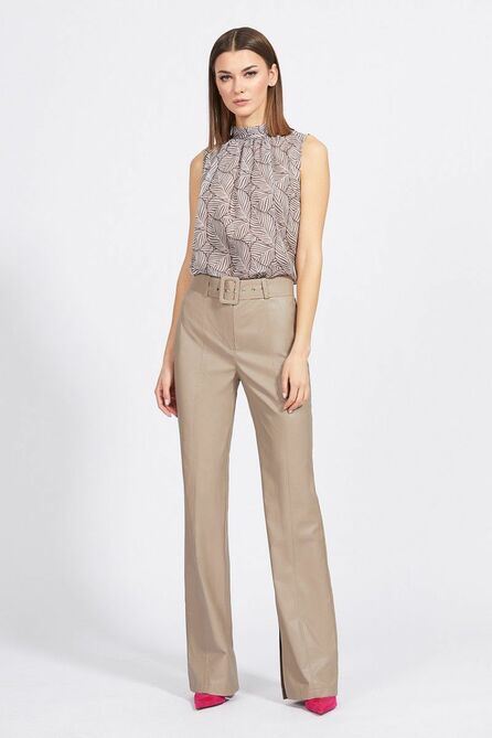Брюки EOLA 2192 бежевый